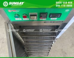 Hệ thống điều khiển máy sấy lạnh SUNSAY.
