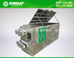 Máy sấy cà phê 500kg