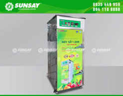Máy sấy hủ tiếu bằng không khí lạnh hoặc không khí ở môi trường tự nhiên