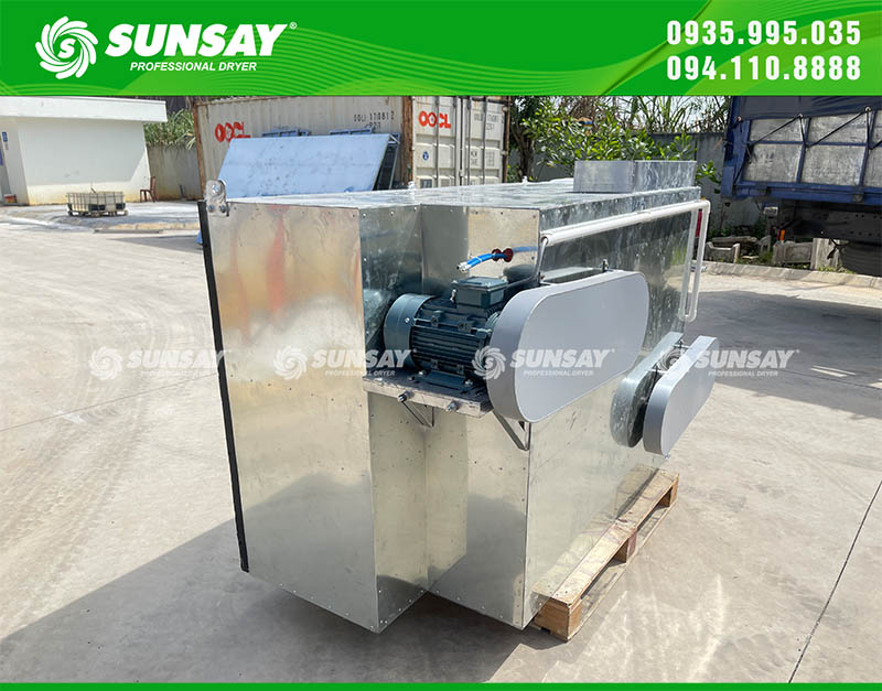 Hệ thống gia nhiệt sử dụng năng lượng điện